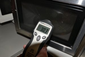 Microwave PAT Test